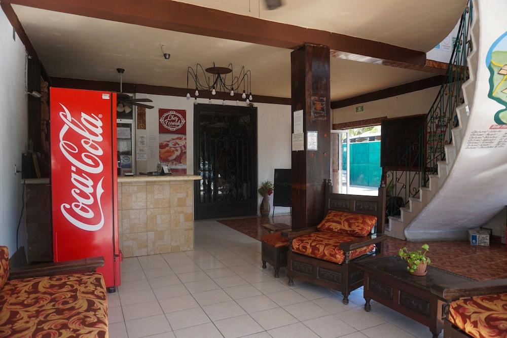 Hotel Real Azteca Chetumal Ngoại thất bức ảnh
