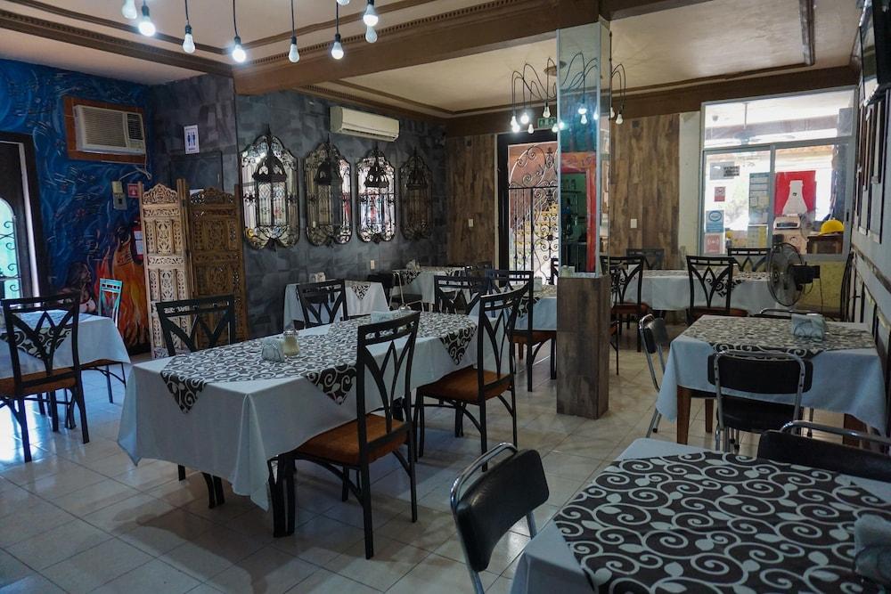 Hotel Real Azteca Chetumal Ngoại thất bức ảnh