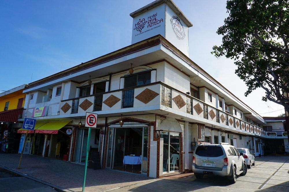 Hotel Real Azteca Chetumal Ngoại thất bức ảnh